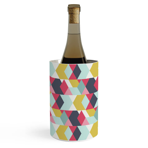 Heather Dutton Tribeca Nightlife Wine Chiller