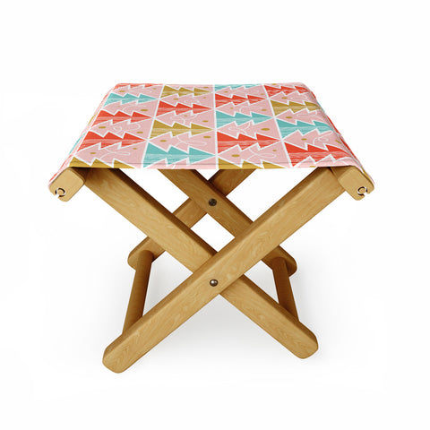 Heather Dutton Trim A Tree Chill Folding Stool