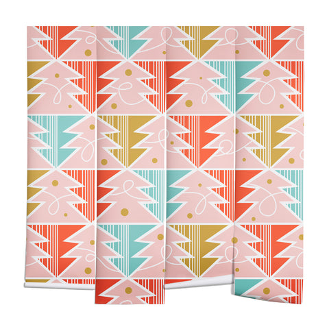 Heather Dutton Trim A Tree Chill Wall Mural