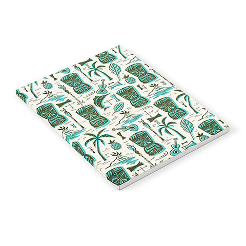 Heather Dutton Tropical Tiki Notebook