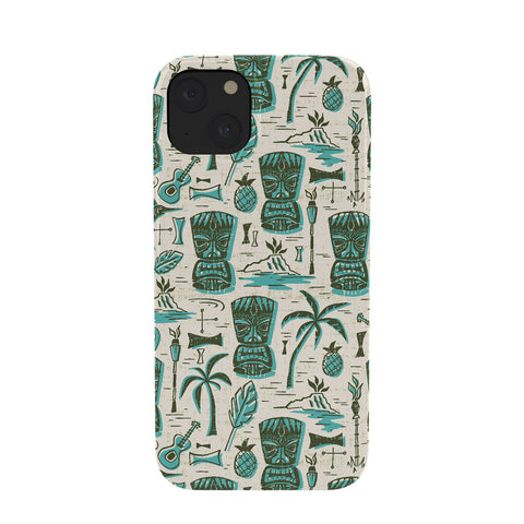 Heather Dutton Tropical Tiki Phone Case