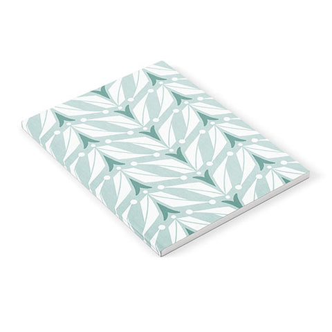 Heather Dutton Tulipa Mist Notebook