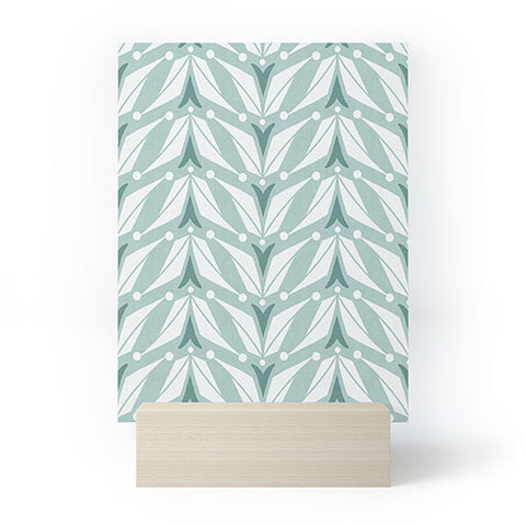 Heather Dutton Tulipa Mist Mini Art Print