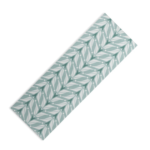 Heather Dutton Tulipa Mist Yoga Mat