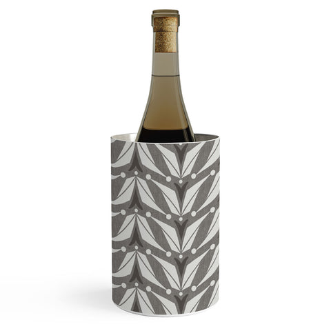 Heather Dutton Tulipa Smoke Wine Chiller