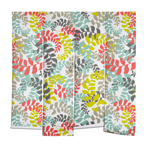 Heather Dutton Undertow Coral Wall Mural