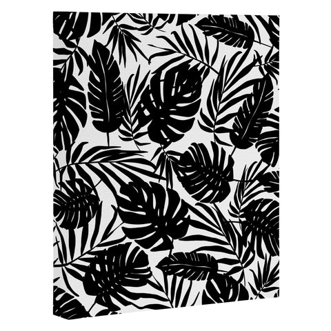 Heather Dutton Urban Jungle White Art Canvas