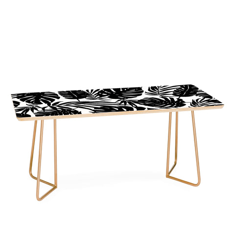 Heather Dutton Urban Jungle White Coffee Table