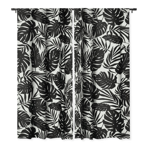 Heather Dutton Urban Jungle White Blackout Non Repeat