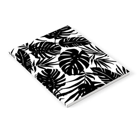 Heather Dutton Urban Jungle White Notebook