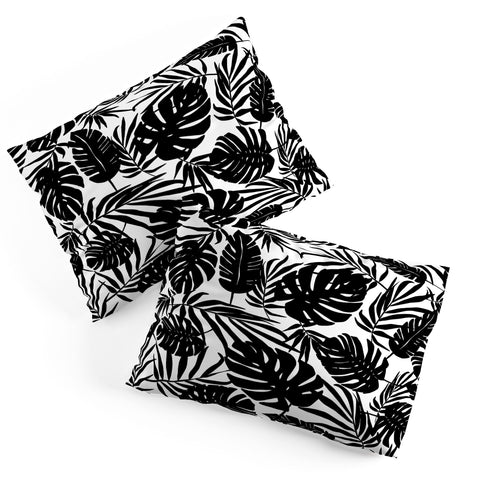 Heather Dutton Urban Jungle White Pillow Shams