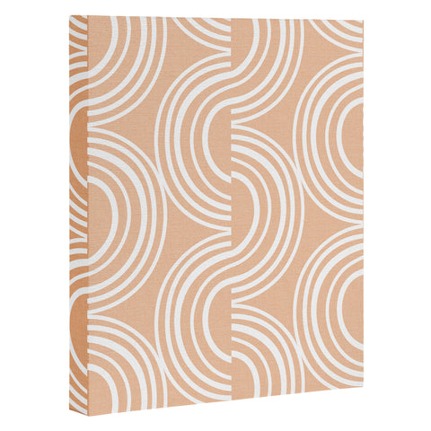 Heather Dutton Wander Desert Clay Art Canvas