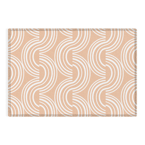 Heather Dutton Wander Desert Clay Outdoor Rug
