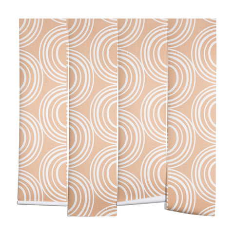 Heather Dutton Wander Desert Clay Wall Mural