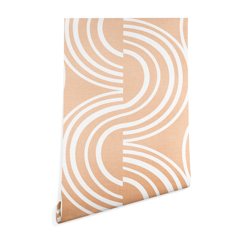 Heather Dutton Wander Desert Clay Wallpaper