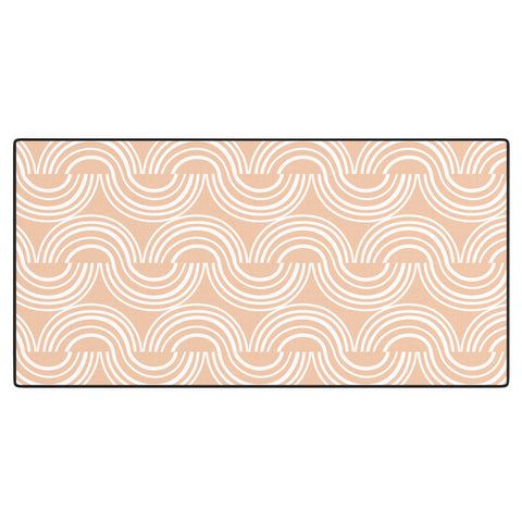 Heather Dutton Wander Desert Clay Desk Mat