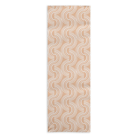 Heather Dutton Wander Desert Clay Yoga Towel
