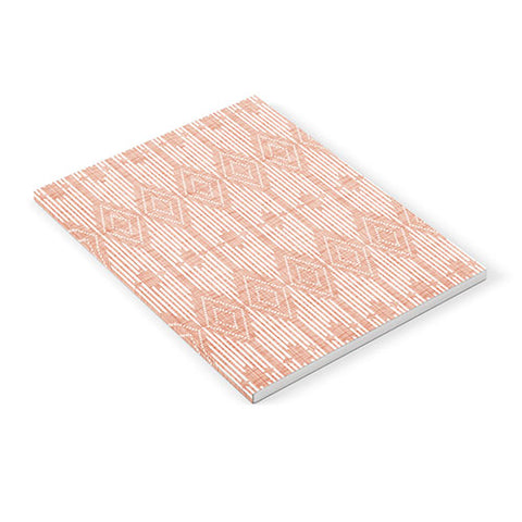 Heather Dutton West End Blush Notebook