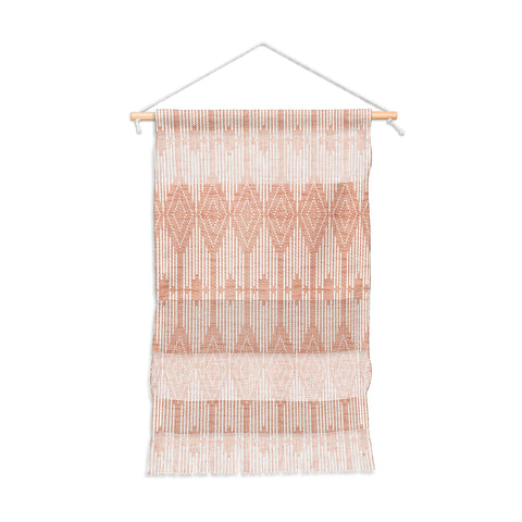 Heather Dutton West End Blush Wall Hanging Portrait