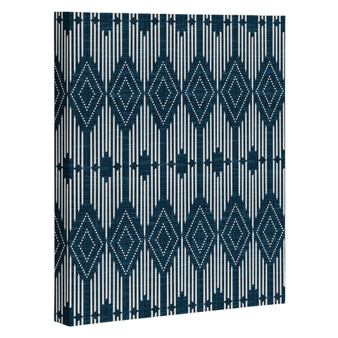 Heather Dutton West End Midnight Art Canvas