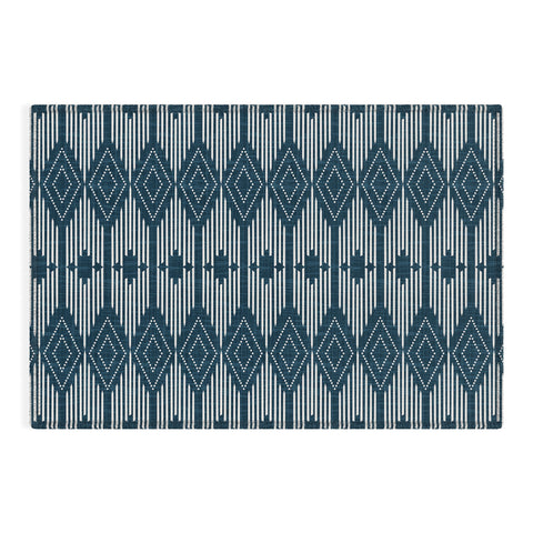 Heather Dutton West End Midnight Outdoor Rug