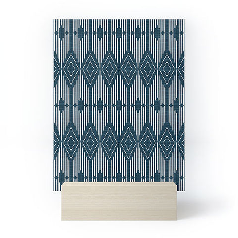 Heather Dutton West End Midnight Mini Art Print