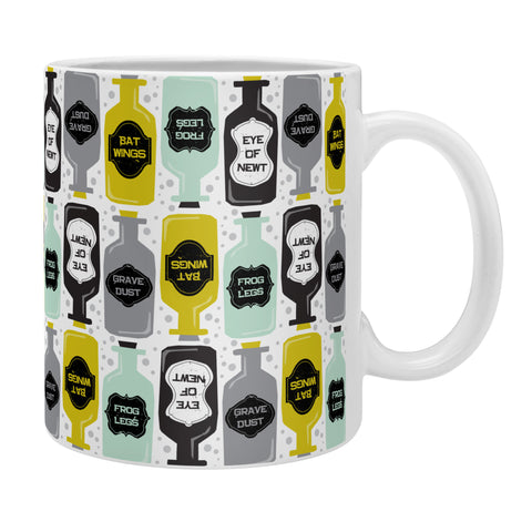 Heather Dutton Witches Brew Coffee Mug