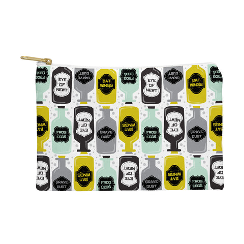 Heather Dutton Witches Brew Pouch