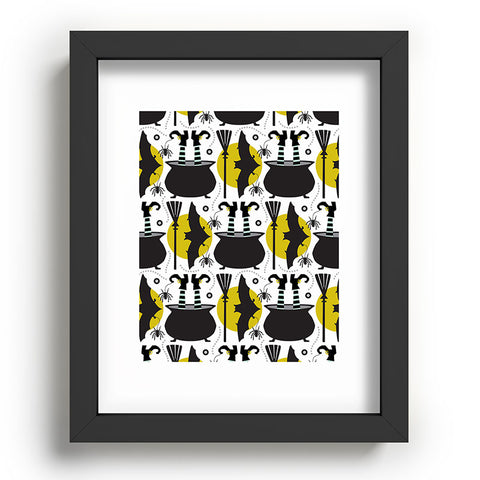 Heather Dutton Witching Hour Recessed Framing Rectangle