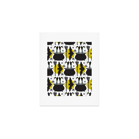 Heather Dutton Witching Hour Art Print