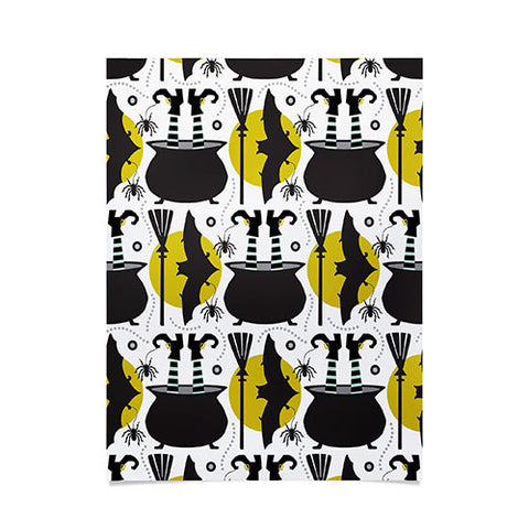 Heather Dutton Witching Hour Poster