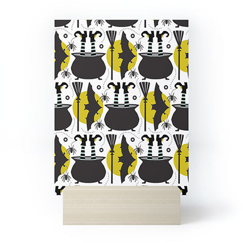 Heather Dutton Witching Hour Mini Art Print