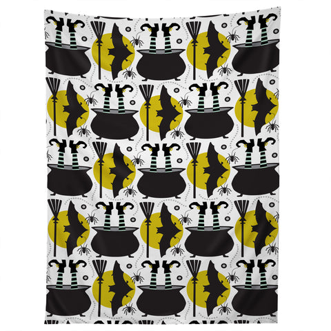 Heather Dutton Witching Hour Tapestry