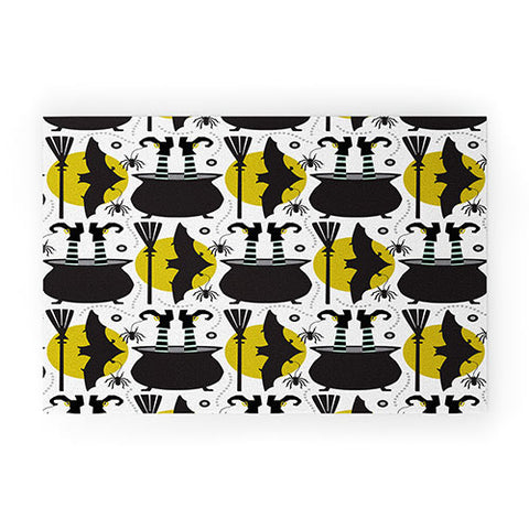 Heather Dutton Witching Hour Welcome Mat