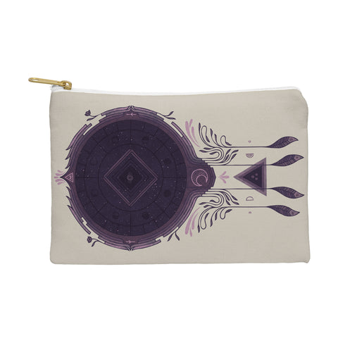 Hector Mansilla Cosmic Dreaming Pouch