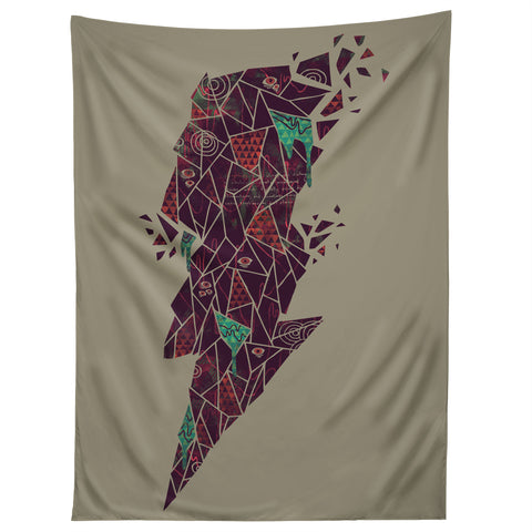 Hector Mansilla Dark Matter Tapestry