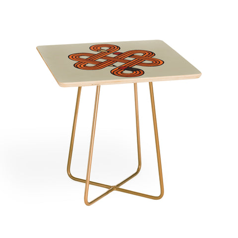 Hector Mansilla Endless Creativity Side Table
