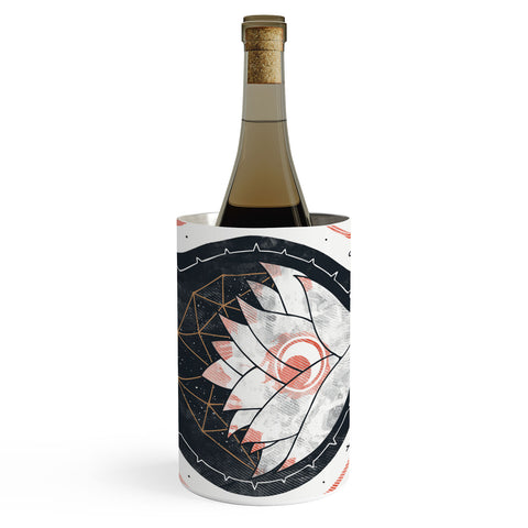 Hector Mansilla Lotus Wine Chiller