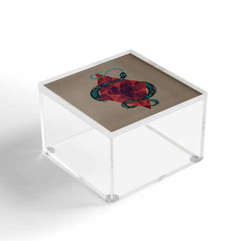 Hector Mansilla Mystic Crystal Acrylic Box