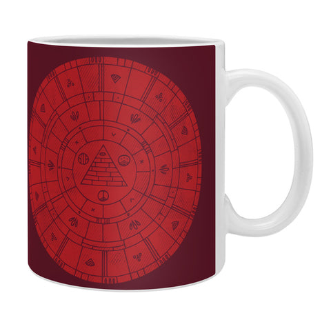 Hector Mansilla Sunn Coffee Mug
