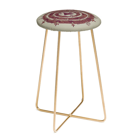 Hector Mansilla The Cycle Counter Stool