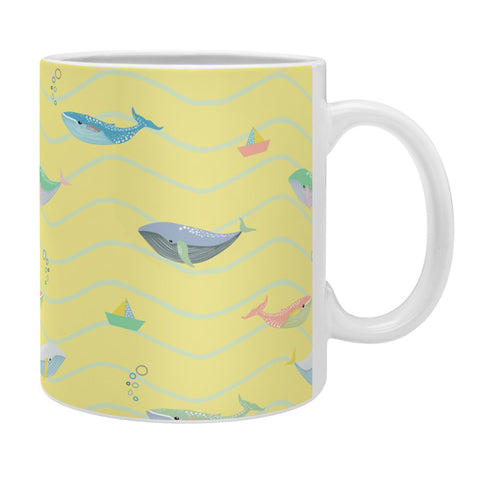 Hello Sayang A Whale Lot of Fun Coffee Mug