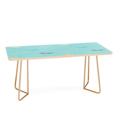 Hello Sayang A Whale of A Time Coffee Table