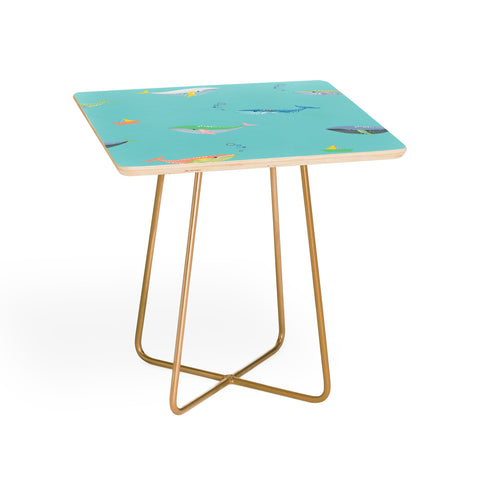 Hello Sayang A Whale of A Time Side Table