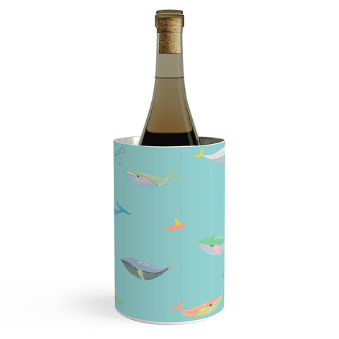 Hello Sayang A Whale of A Time Wine Chiller
