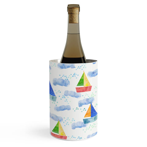 Hello Sayang Ahoy Hoy Wine Chiller