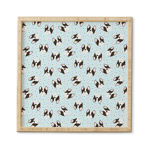 Hello Sayang Awwdorable Framed Wall Art