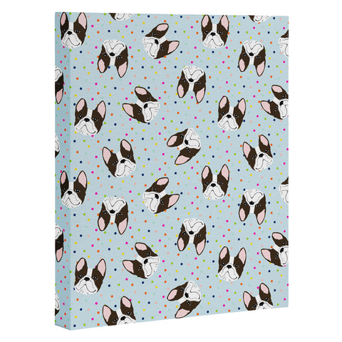 Hello Sayang Awwdorable Art Canvas