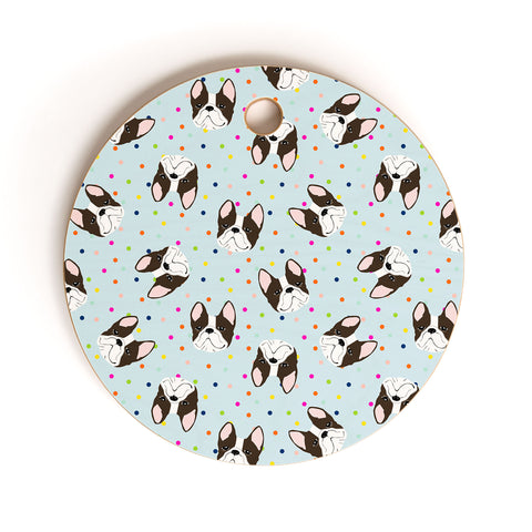 Hello Sayang Awwdorable Cutting Board Round