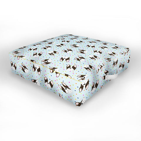 Hello Sayang Awwdorable Outdoor Floor Cushion